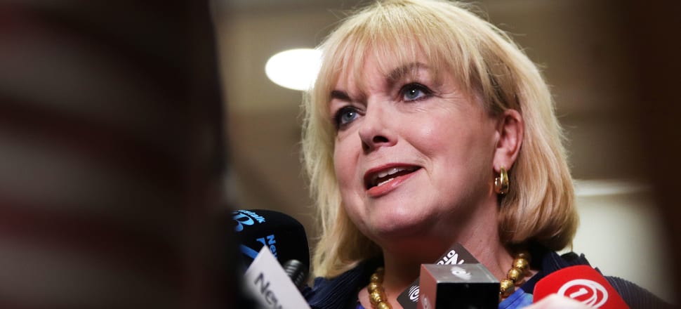 Thumbnail for Kiwis get third Opposition Leader in 53 days as Collins steps up