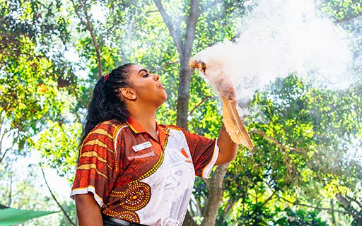 Thumbnail for Dreamworld blow as owners seek return of ‘Corroboree’ material