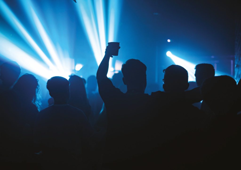 Thumbnail for Doctors, industry anger over video of nightclub flouting distancing laws