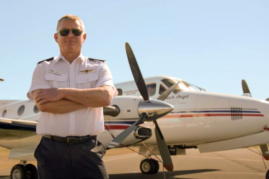 Thumbnail for Tide turns as grounded commercial pilots seek roles with Flying Doctor