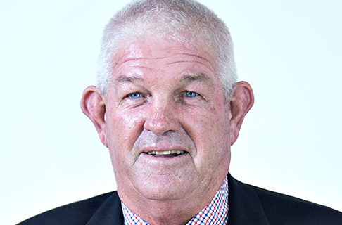 Thumbnail for League great Dowling in front-row for Palmer’s election bid