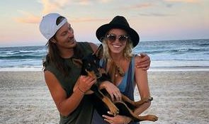 Thumbnail for Chumpy’s partner posts heart-wrenching tribute to fallen Olympic star