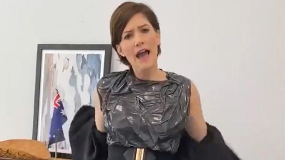 Thumbnail for The politics of fashion: Will female leaders ever be able to dump power dressing?
