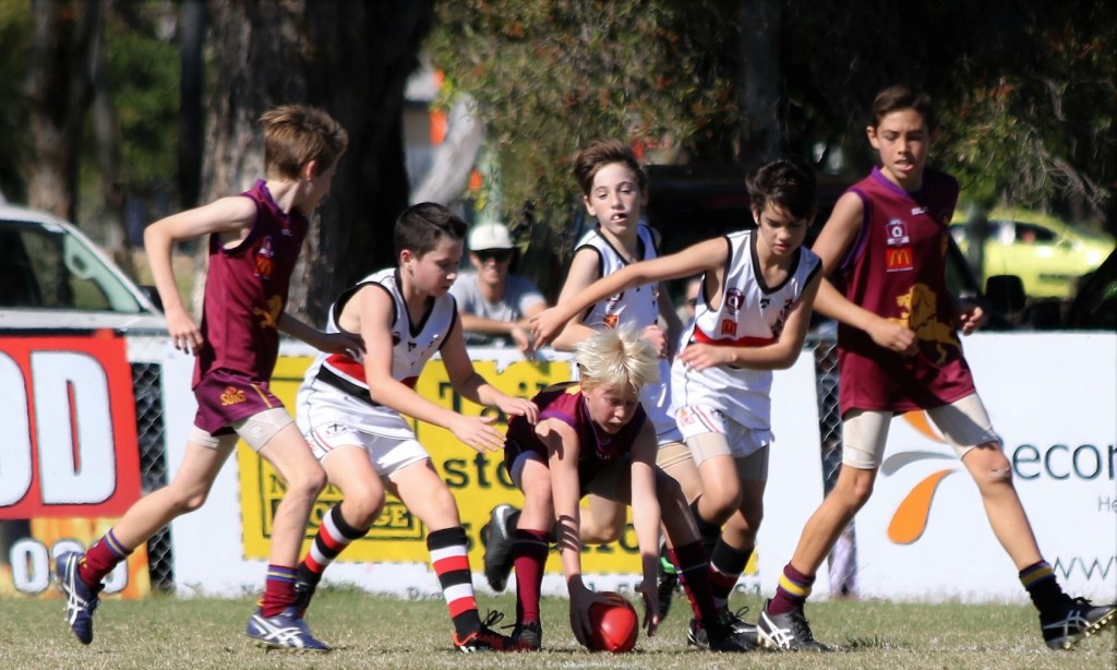 Thumbnail for Football frenzy: AFL’s Queensland blitz spurs growth in junior ranks