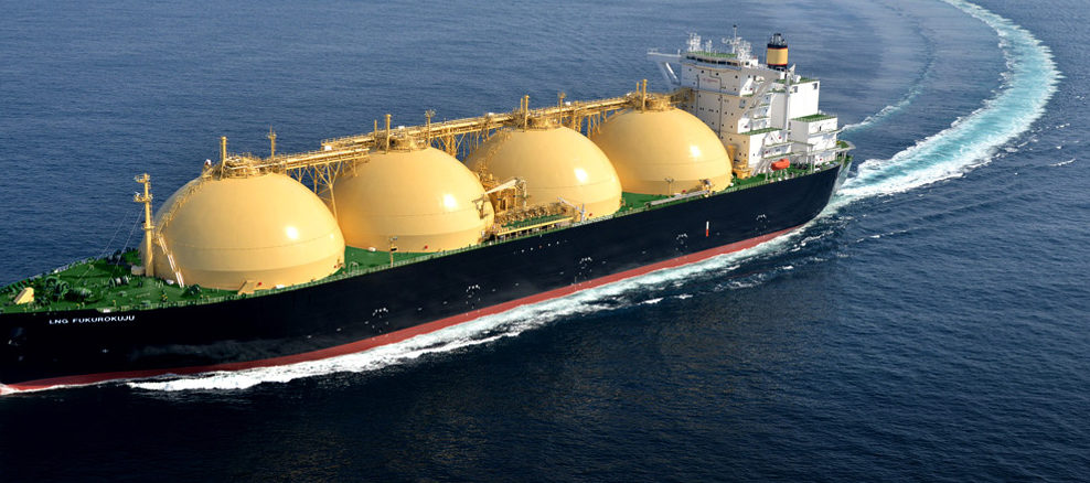 Thumbnail for LNG prices ‘gutted’ but Gladstone exceeds production capacity