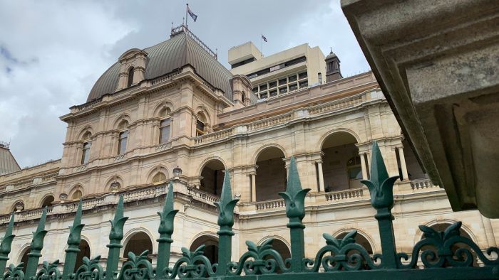Thumbnail for Parliament infection fears – excursion linked to Logan school outbreak