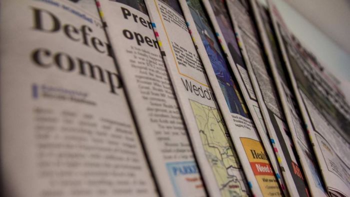 Thumbnail for Courier-Mail will cease printing in Brisbane as Murarrie site to be sold