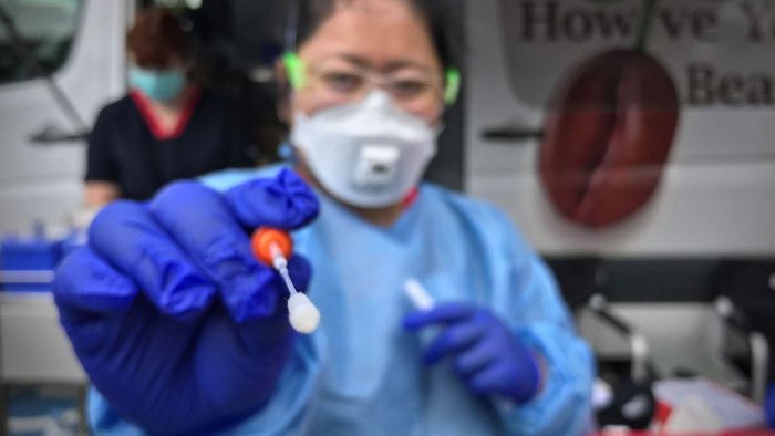 Thumbnail for The hunt is on: Health authorities scramble to contain Logan outbreak