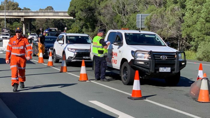 Thumbnail for Rockhampton doctor fined for trying to lie his way across border