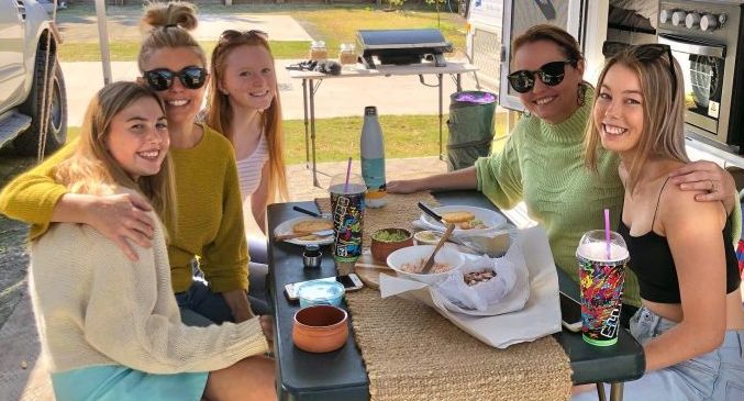 Thumbnail for Tourism ‘reborn’ on Coasts as holiday surge brings out the house full signs