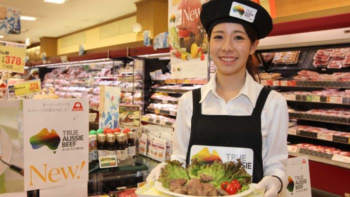 Thumbnail for China slaps tariffs on Aussie beef for the next six months