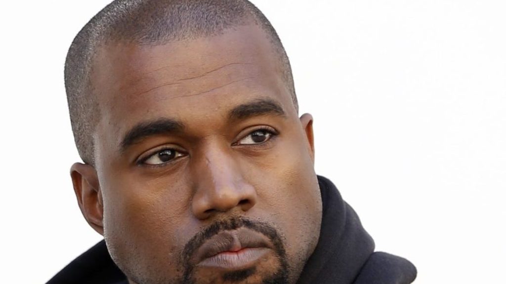 Thumbnail for Artist formerly known as Kanye dumped from Adidas deal