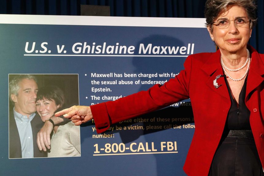 Thumbnail for Arrest for ‘unspeakable’ sex crimes sends shivers through rich, powerful
