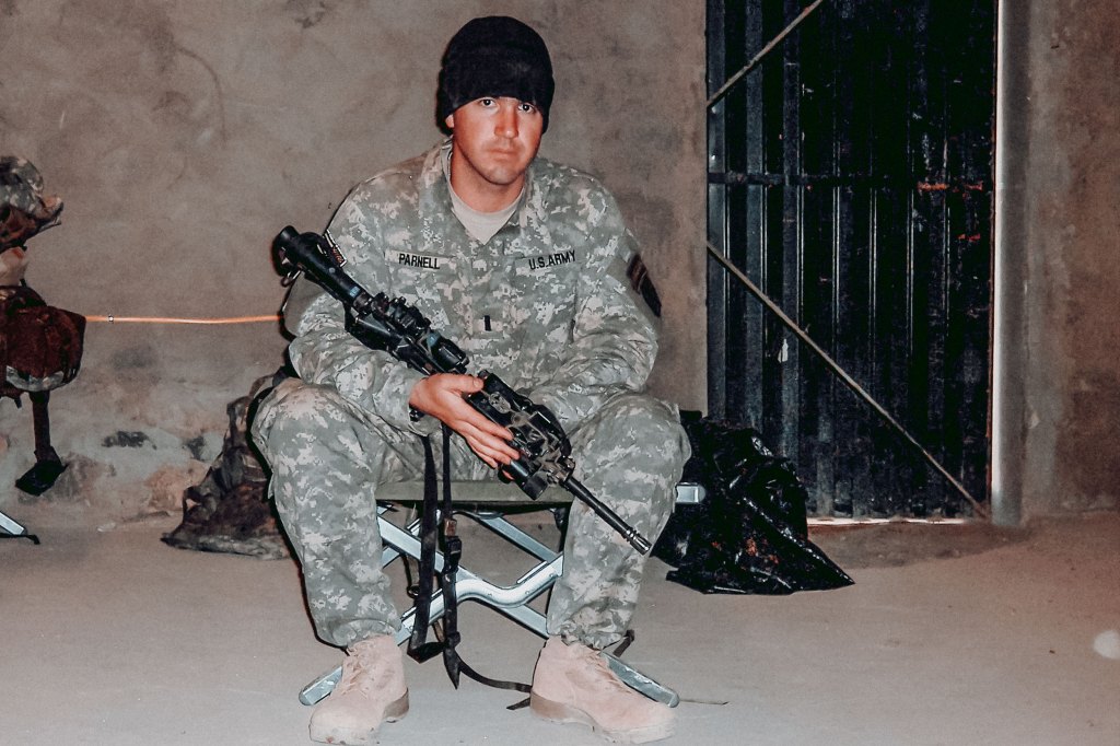 Thumbnail for Sean Parnell: My secret ‘other life’ as a war hero, author and Republican candidate