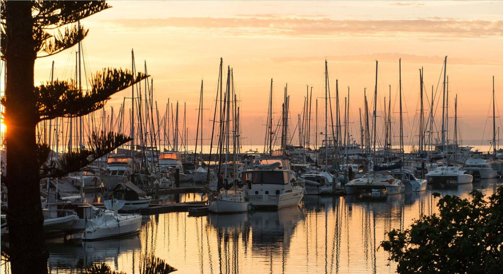 Toondah Harbour, Cleveland is subject to a controversial development by Walker Corp which has been rejected by Federal Environment Minister Tanya Plibersek. (Image: supplied)