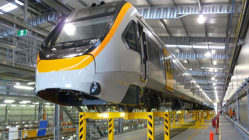 Thumbnail for Train gang: Govt to probe Queensland Rail links to slave labour