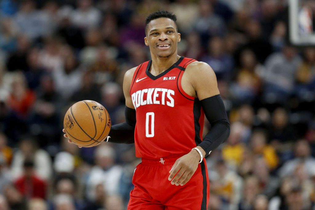 Thumbnail for NBA superstar Westbrook announces positive test for virus