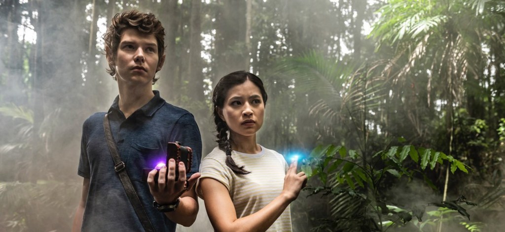 Thumbnail for Gold Coast film industry exits lockdown to make magical things 