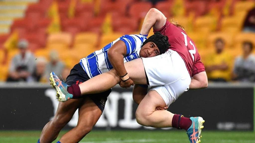 Passions continue to run high in the search for an even playing field in GPS rugby (AAP photo)