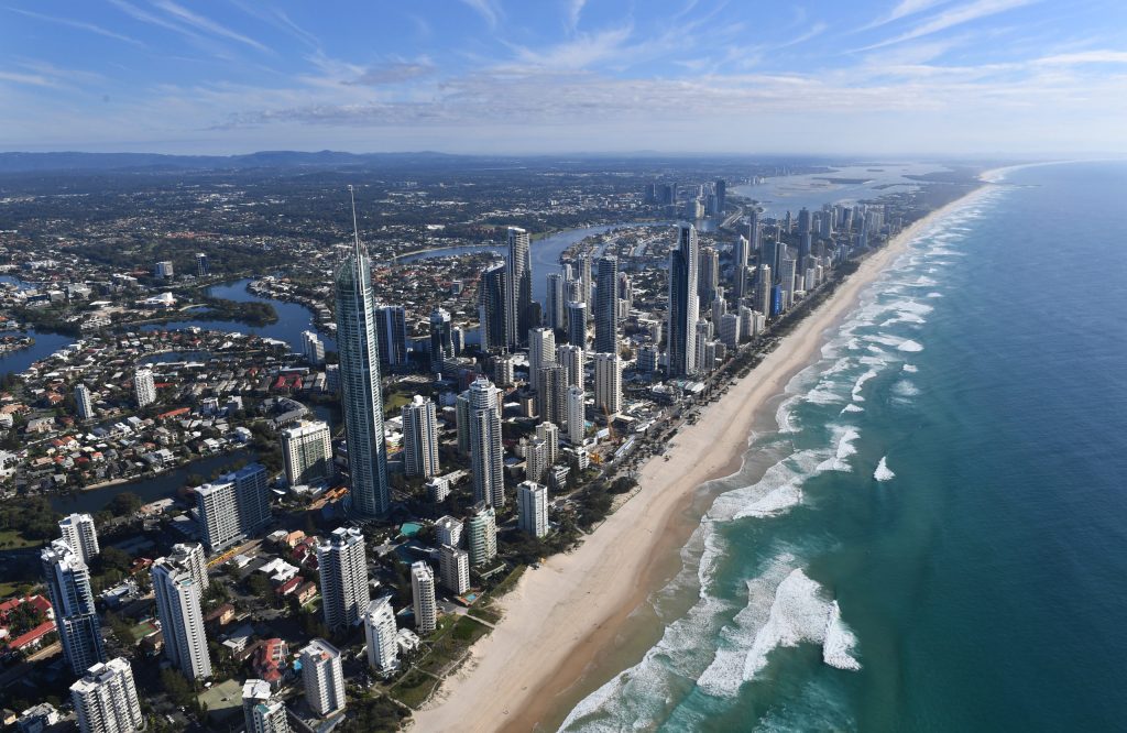 Thumbnail for Pandemic ‘refugees’ from southern states driving coast property frenzy
