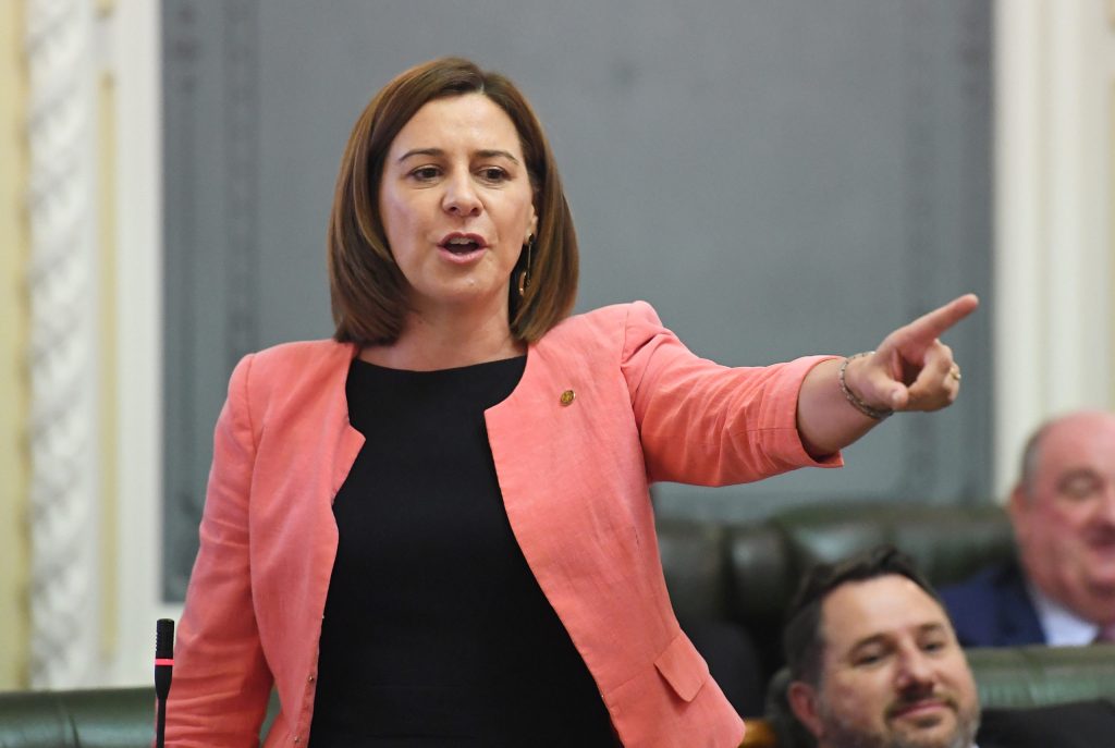 Thumbnail for LNP comes out swinging on Cross River Rail and finally gets back in the fight