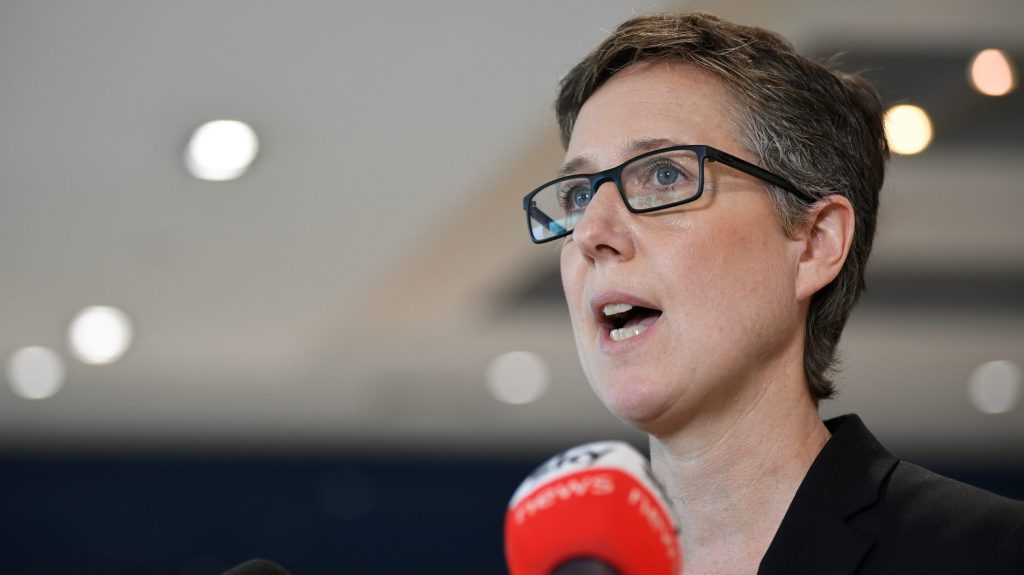 Thumbnail for ACTU boss praises companies allowing staff to work from home