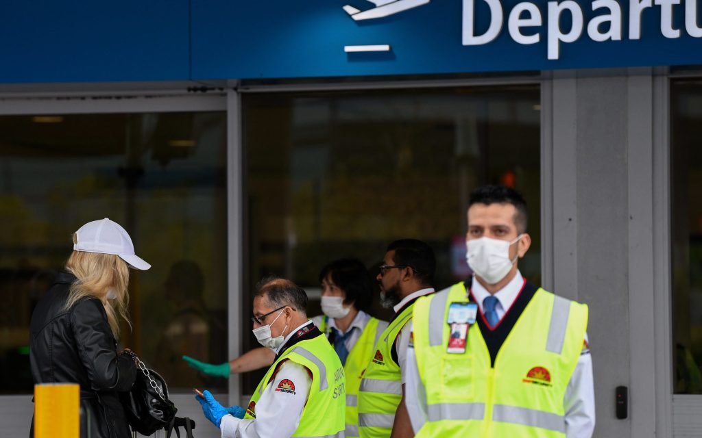 Thumbnail for Border farce: How an infected security guard convinced officials he was a ‘diplomat’