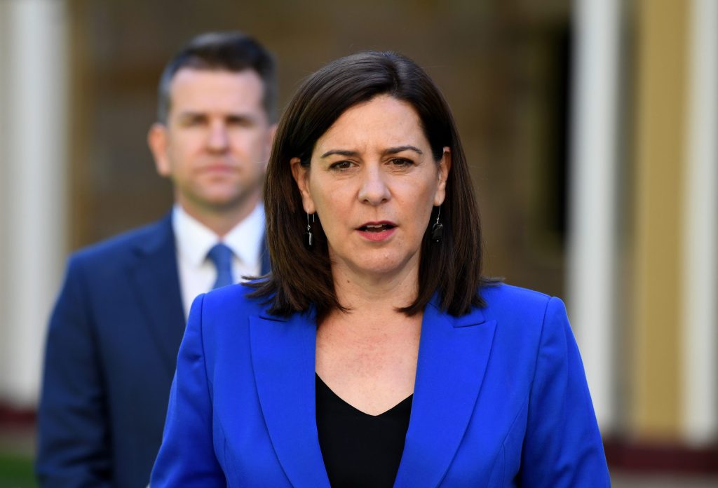 Thumbnail for LNP says economic crisis ‘like a natural disaster’ – and plans to treat it that way