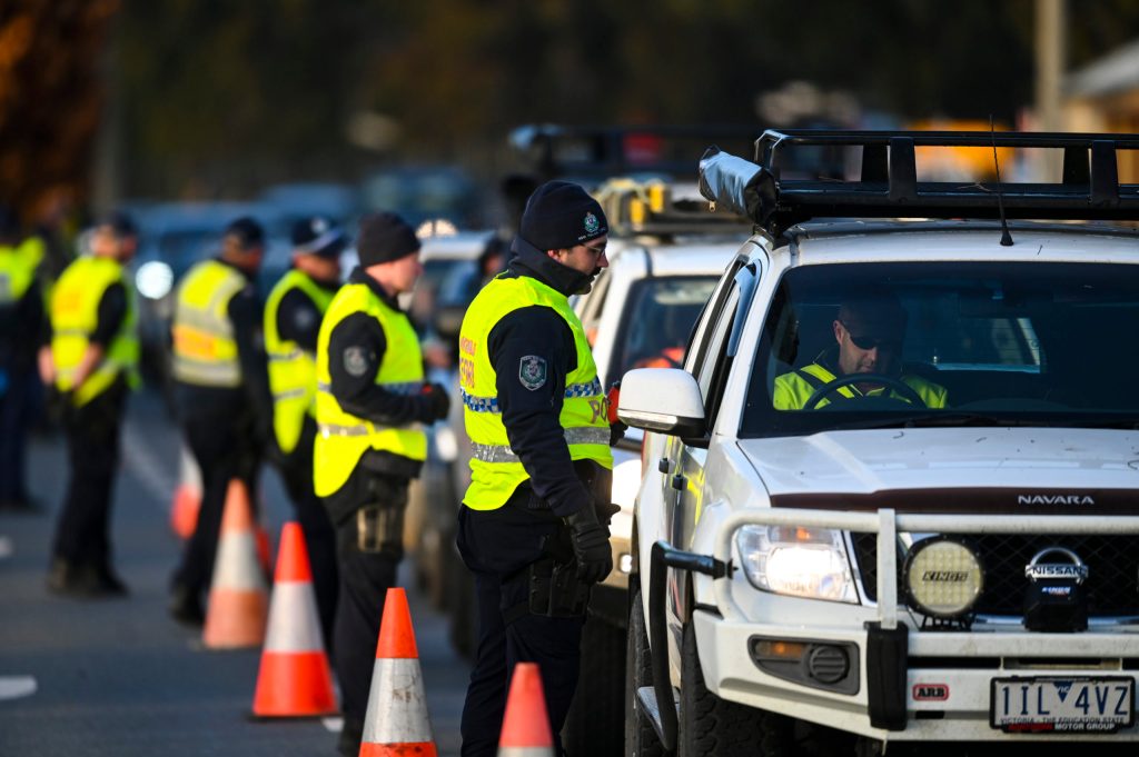 Thumbnail for As checkpoints come down, here are our most epic border-crossing fails