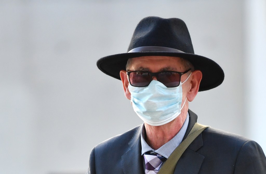 Thumbnail for Coast man found not guilty of murdering his business partner