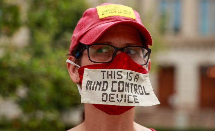 Thumbnail for PM’s ‘get real’ message to anti-maskers after officer bashed