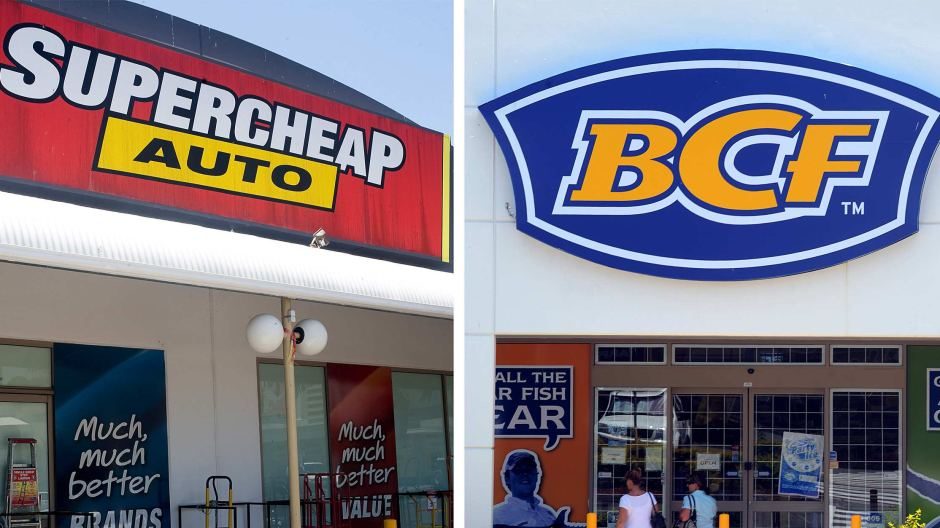 Thumbnail for Car maintenance boosting Super Retail sales