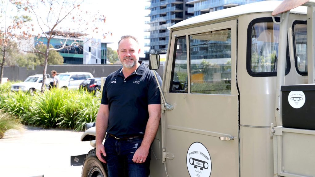 Thumbnail for Dry spell: Drought’s ‘long LandCruiser drive’ kicks off in rodeo heartland