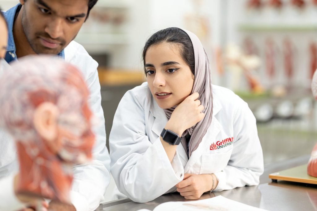 Thumbnail for Griffith grabs a swag of five-star ratings from Good Universities Guide