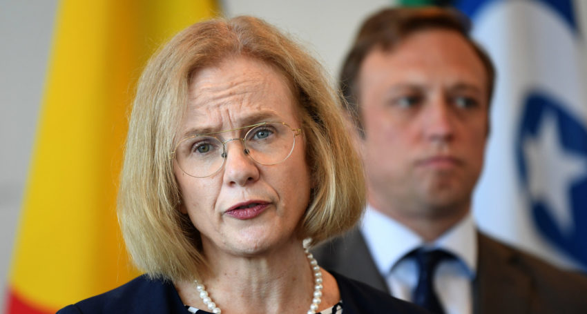 Thumbnail for Miles says Victoria’s 11 new cases ‘better than expected’ – but no easing