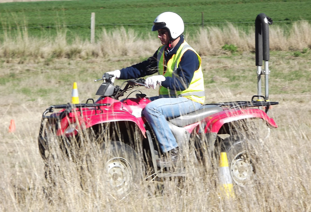 Thumbnail for Wheel spin: ACCC calls out ‘nonsense’ around killer quad bikes