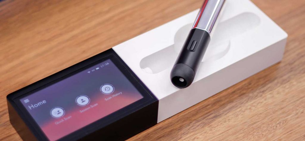 Thumbnail for Skin wand puts whole new complexion on skin treatments