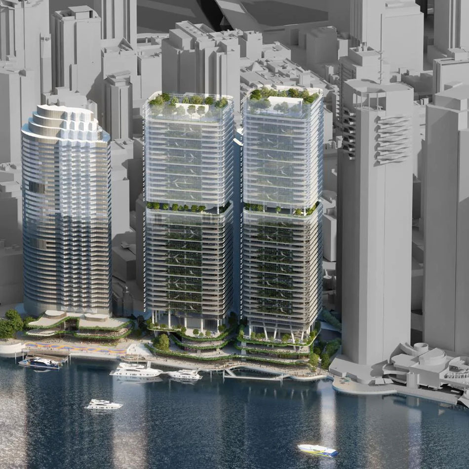 Thumbnail for Government accused of ‘secret deal’ to give away part of Brisbane River