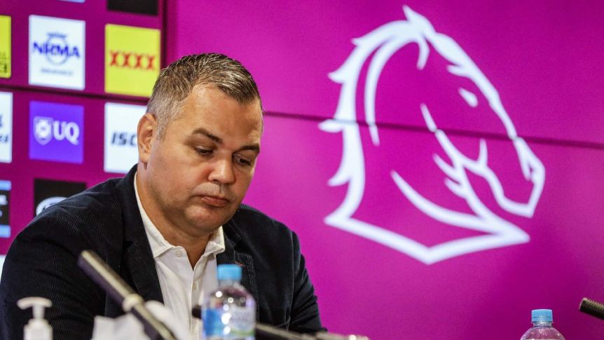 Thumbnail for Why I quit Broncos: Seibold says leaving daughter in Sydney was ‘final straw’