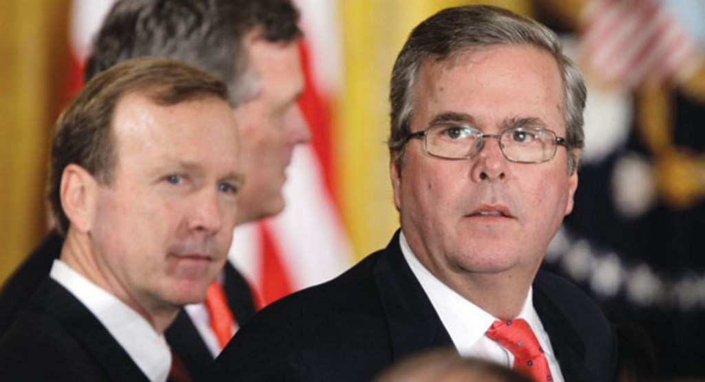 Thumbnail for A Chinese billionaire, two American presidents and the fight for Brisbane’s Cromwell