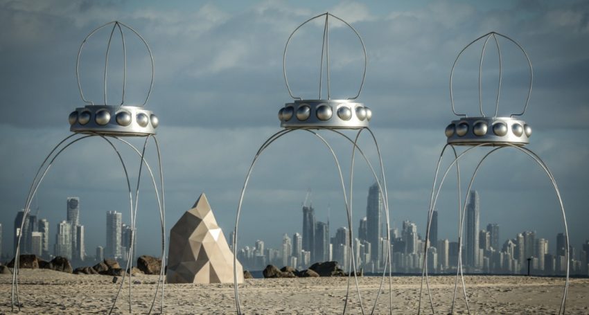 11 War of the Worlds, Jo Elliot.