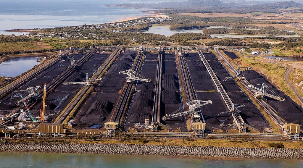 Thumbnail for QIC to take a $150 million stake in massive coal port
