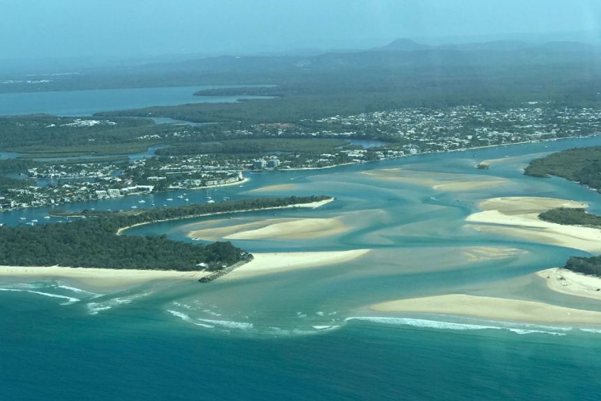 Thumbnail for Controversial dredging plan to bring Noosa River back to life