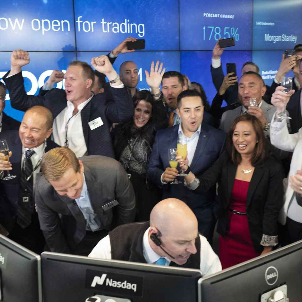 Thumbnail for How US stock markets are defying gravity – and logic – in record-setting run