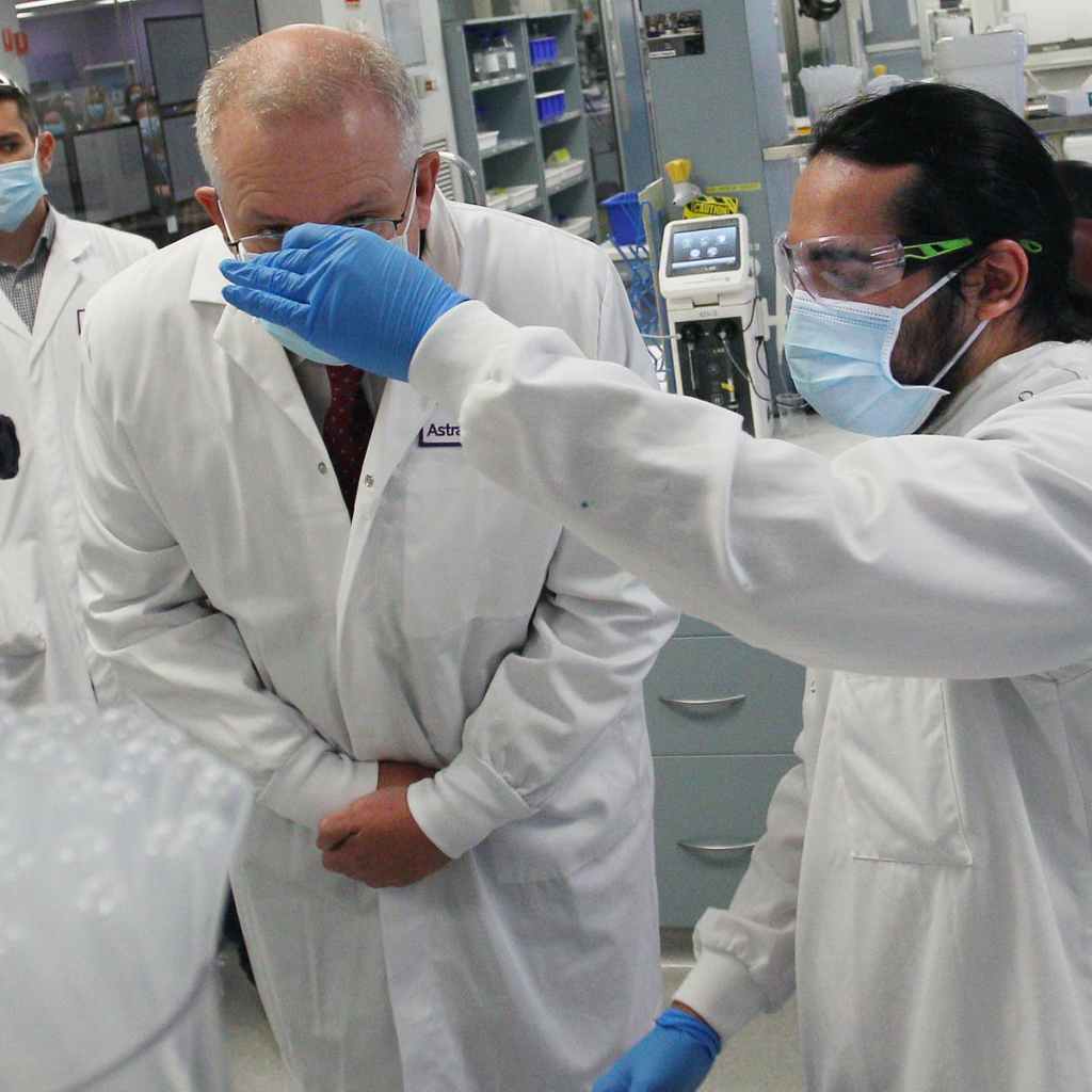 Thumbnail for Can the Government, or my employer, force me to vaccinate?
