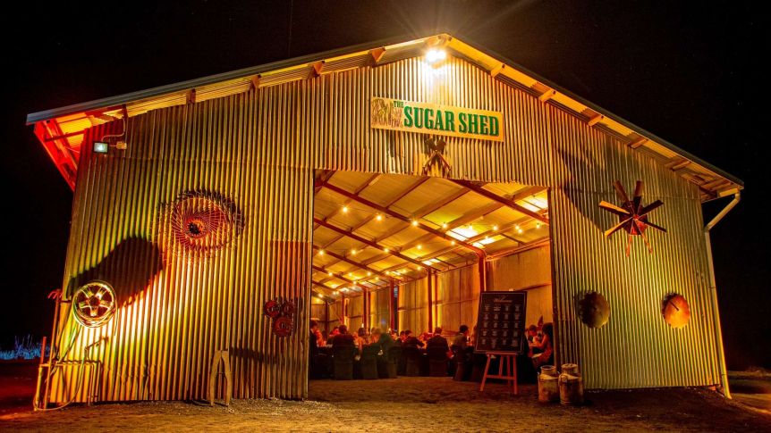 Thumbnail for The ‘unbreakable’ year 12s who held their senior formal in a cane farm shed