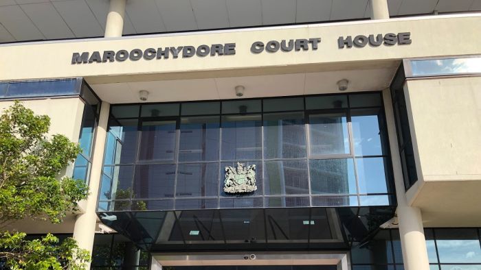 The Maroochydore Court House. Photo: ABC