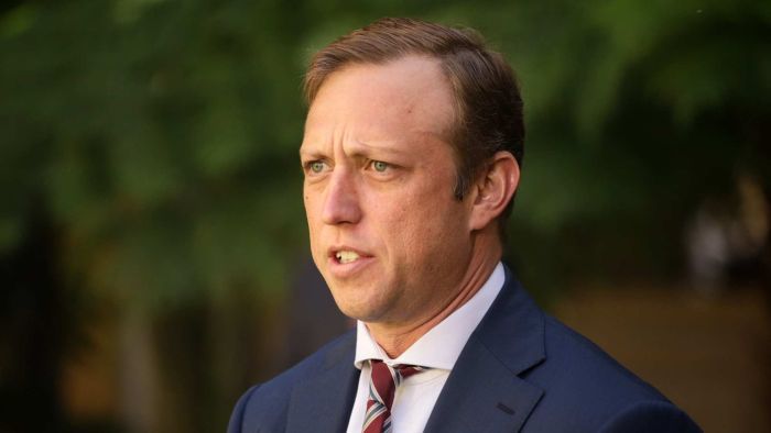 Thumbnail for Queenslanders ‘comfortable’ with lobbyists, says acting Premier