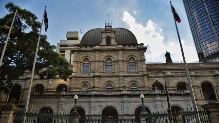 Parliament House will soon reopen for business. Photo: ABC