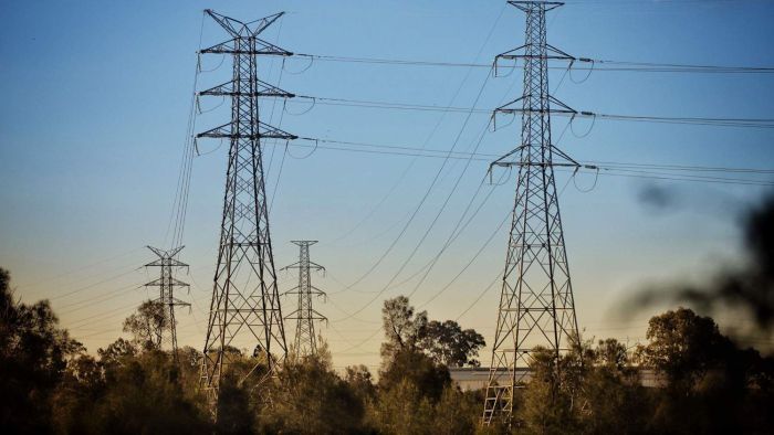 Power prices may fall as the wholesale cost of gas and electricity plummets Photo: ABC